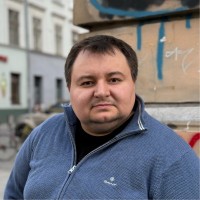 FLOORBEST Employee Bohdan Habel's profile photo