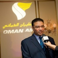 Oman Air Employee Mohammed al Shikely's profile photo