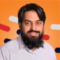 COGNNA Employee Ussama Khalil's profile photo