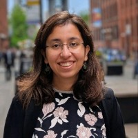 Intel Employee Simran Raheja's profile photo