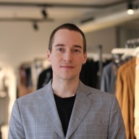 Mildh Press Employee Fredrik de Lange's profile photo
