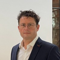 MeetDistrict Employee Arnout Coeme's profile photo