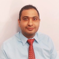 Equitable Bank Employee Ravi Danda's profile photo