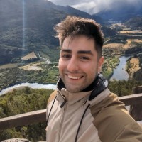 Yokogawa Insilico Biotechnology GmbH Employee Gabriel Andres Faundez's profile photo