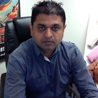 Sign-Mart Employee Mike Savalia's profile photo