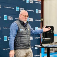 Material Transfer Employee Scott Nagelvoort's profile photo