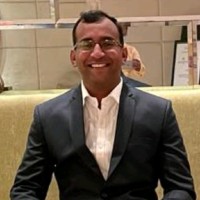 Hetero Employee Vishnu M's profile photo