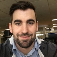 Masterworks.io Employee Daniel Deweerd's profile photo