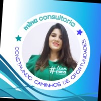 Mina Consultoria Employee Erika Samaniego Moura's profile photo