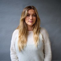 While Employee Garance Rovere's profile photo