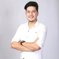 Kritya Hub Employee Prashant Thapa's profile photo