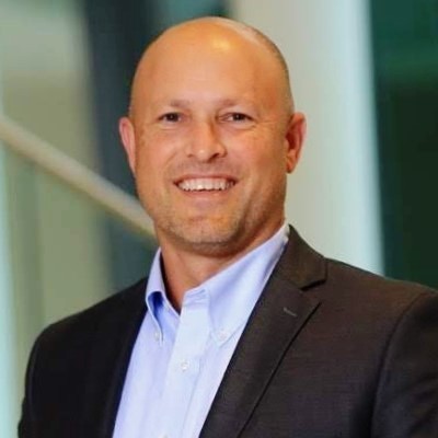 Siemens Employee Greg Richards's profile photo