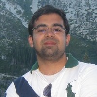 Apple Employee Arjun Ashok's profile photo