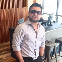 CAF Management Employee Omar Rodriguez's profile photo