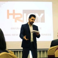 深圳市筑裕新科技发展有限公司 Employee Mohit Sokriwal's profile photo