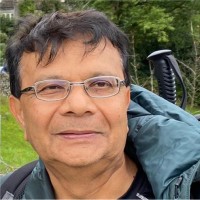 Waremoss Ltd Employee Bharat Chotai's profile photo