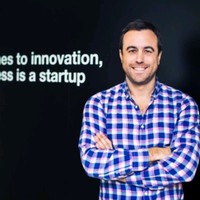 Opinno Employee Pedro Moneo's profile photo