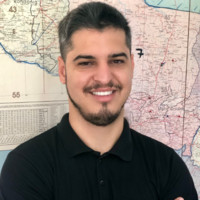 Saneago Employee Divino Mendonça's profile photo