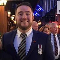 Satalia Employee James mc Donnell's profile photo