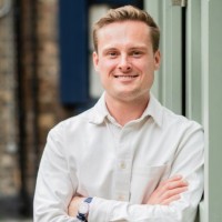 Frameworks Employee Max Jezierski's profile photo