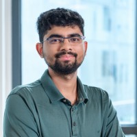 Eightfold Employee Samarth Murthy's profile photo