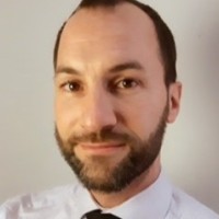 STEF Employee Charles Georget's profile photo