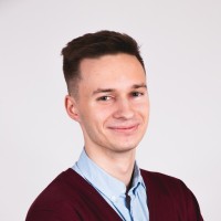 YouHodler Employee Vladimir Kuznetsov's profile photo