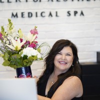 The Gallery of Aesthetics Medical Spa Employee Julie Ayers's profile photo