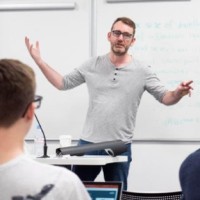 Oxford Brookes University Employee Simon Adderley's profile photo