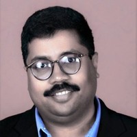 ClearFunnel Employee Raj Chandrasekaran's profile photo