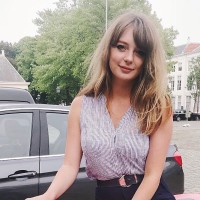 Webrecruit Employee Amelia Rhode's profile photo