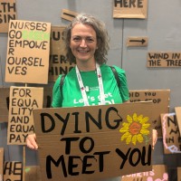 Lewis-Manning Hospice Employee Laura Adams's profile photo