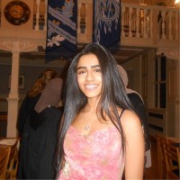 Newnham College Employee Almira Sohail's profile photo