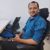 WebCodeGenie Employee Dixit Prajapati's profile photo