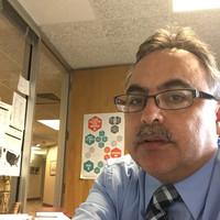 General Board of Higher Education and Ministry Employee David Martinez's profile photo
