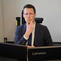 Derome Employee Markus Arvidsson's profile photo