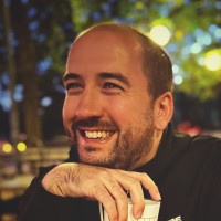 Sinking Ship Entertainment Employee Mitchell Barker's profile photo