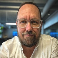 Besedo Employee Jonas Strandell's profile photo