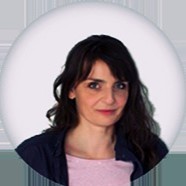 STEM/MARK Employee Gabriela Šamanová's profile photo
