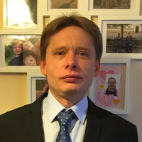 Sencon Employee Damian Trejtowicz's profile photo