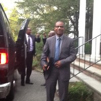 Ghana Air Force Employee Charles Addico's profile photo