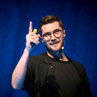 Gridcog Employee Brenton Adey's profile photo