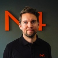 N4 Sverige AB Employee Mikael Fredriksson's profile photo