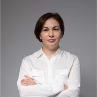 SOFTICO Employee Larysa Kuroiedova's profile photo