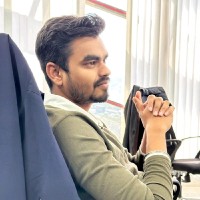 Excellanto Employee Rakesh Deore's profile photo