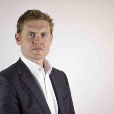 Schroders Employee Ross Leach's profile photo