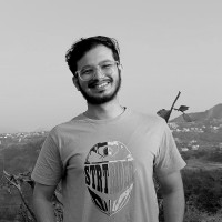 Switch VFX and Animation Employee Jay Mehta's profile photo