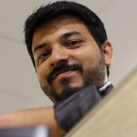 Tech Ringers Manning Solutions Employee Sai Pavan's profile photo
