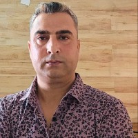 P&R Infraprojects Limted Employee Aftab Ganie's profile photo
