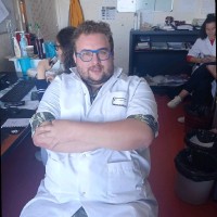 CHRU Tours (Hospital) Employee Jean-Emmanuel Langdorph's profile photo